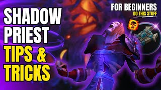 Tips amp Tricks from a r1 Shadow Priest TWW Arena [upl. by Beauchamp]