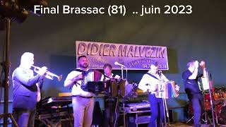 La brochette du gala Brassac 2023 [upl. by Skantze]