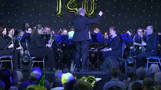 Verjaardagsconcert Limburg Overture [upl. by Kcirtapnaes]