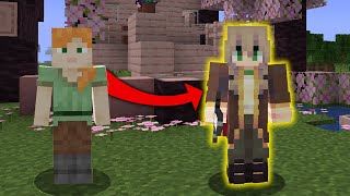 How To Change Your Skin in Minecraft Java Edition 1201 [upl. by Aldos]