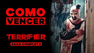 COMO VENCER TERRIFIER SAGA [upl. by Mildred]