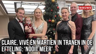 Familie Meiland Beleeft Emotioneel Avontuur in de Efteling [upl. by Maison]