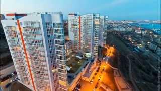 Krasnoyarsk Russia Southern Siberia HD Красноярск Россия Сибирь [upl. by Raymond]