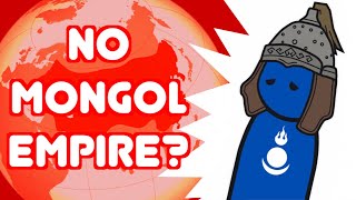 What if the Mongol Empire Never Existed [upl. by Siegfried108]