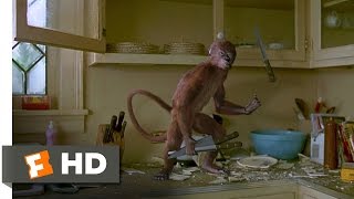 Jumanji 88 Movie CLIP  Jumanji 1995 HD [upl. by Alitta365]