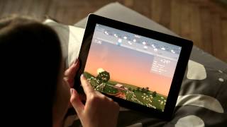 YoWindow Weather for Android iPhone and iPad [upl. by Yrtsed]