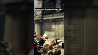 GEARS 3 Triple Kills 🔥gearsofwar3 gearsofwar5 gearsofwareday gears5 gears3 short shorts [upl. by Haugen]