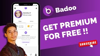 How to Activate Badoo Premium for Free [upl. by Forta601]