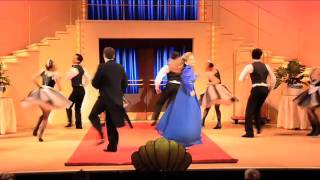 ZIRKUSPRINZESSIN Operettensommer Kufstein 2011 Trailer [upl. by Fulvi]