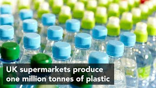 Tell supermarkets to go plastic free [upl. by Ymot327]