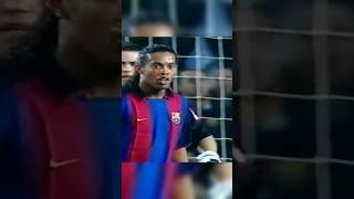 Ronaldinho Legendary Skills FC Barcelona ronaldinho ronaldinhobarcelona barcelona [upl. by Bannerman784]