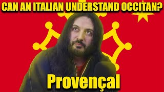 Can An Italian Understand Occitan From Provence [upl. by Edris]