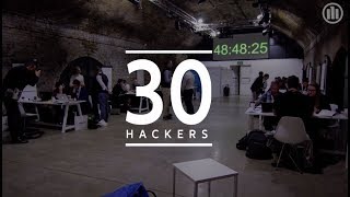 Hackathon London Harnessing the power of AI [upl. by Hauser]