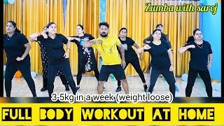 10 Minutes of Fun Zumba Dance Fitness with Easy Moves💥zumba dance fitness workout [upl. by Ahsilif]