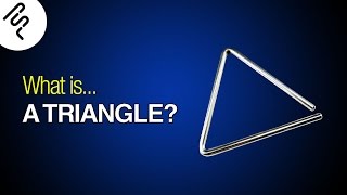 What is a Triangle instrument How does it sound [upl. by Bren418]