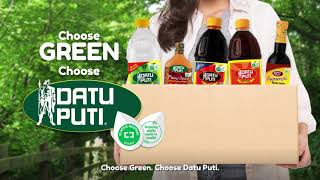 Choose Green Choose Datu Puti [upl. by Aan]