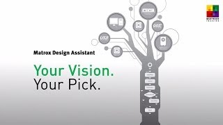 Matrox Design Assistant 4  Overview Video [upl. by Aleck]