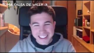 willyrex y vegetta sus insultos [upl. by Meghann]