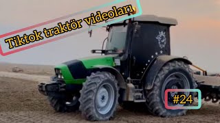 tiktok traktör videoları24 [upl. by Acsicnarf]