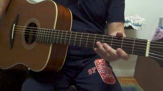 Takamine Acoustic Guitar GS330S Guitar Sound Check amp Demo [upl. by Ymmit815]