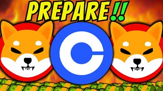 BREAKING SHIBA INU COIN IS NOW PUMPED BY COINBASE  SHIBA INU COIN NEWS TODAY [upl. by Longawa108]