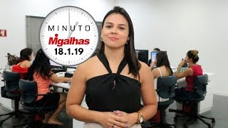 Minuto Migalhas  18119 [upl. by Sibella]