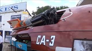 Muskoka Lakes Association Antique Boat Show 2018 Part 1 [upl. by Jueta]