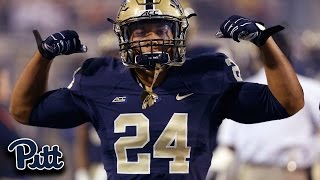 Pitts James Conner Has Courage Award Named After Him [upl. by Gilligan175]