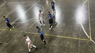 5 jogo da copinha copinha futsal futebol [upl. by Neirda]