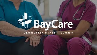 BayCare Hosts First Community Benefit Summit in Tampa [upl. by Mcmullan]