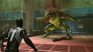 Marvels SpiderMan 2  Lizard Boss Fight  Ultimate Difficulty  No Damage [upl. by Furmark174]