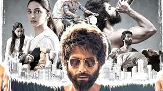 Kabir Singh  New latest hindi movie  Shahid Kapoor  Kiara Advani [upl. by Veal]