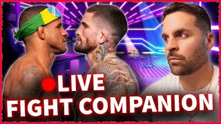 UFC Vegas 97 l Gilbert Burns VS Sean Brady Fight Companion [upl. by Karr]