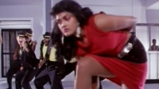 Stuartpuram Police Station  Fantastic Discoley Chestha Video Song  Chiranjeevi Nirosha [upl. by Mellisa]