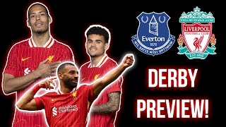 Everton vs Liverpool  The LAST Goodison Park DERBY Everton LFC premierleague [upl. by Colfin]