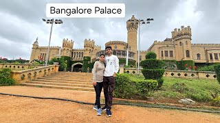 Bangalore Palace  Bangalore Palace Complete Guide Ticket Price  Tourist Attraction in Bangalore [upl. by Wiebmer442]