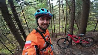 EMTB Test Specialized Turbo Levo Gen3  Rabka Trails [upl. by Diane]