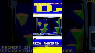 ¿PORTS ESPECTRUÑEROS DIVERTIDOS  PUERTOS SPECTRUM PARA AMSTRAD ¿BUENOS  DirectosRA [upl. by Pokorny]