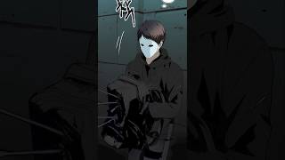 How a Pocket Watch Revealed a Tower of Nightmares – Second Life Ranker manhwa amv survival [upl. by Ailedroc]