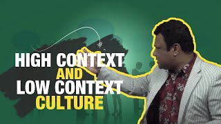 High Context Vs Low Context Culture  Business Communication  Moinuddin Chowdhury [upl. by Anse220]