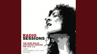 Ballrooms of Mars Unplugged Radio Session Los Angeles Feb 1972 [upl. by Nojel]