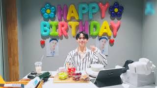 EngIndo Sub ENHYPEN Niki Birthday VLive  211209  Birthdaymura Nikis Recipe🎂 [upl. by Drobman221]