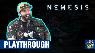 Nemesis  4 Player Playthrough  Part 1 [upl. by Iey]