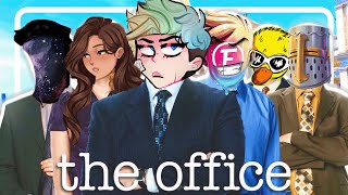 Running a Terrible Office with The Guys [upl. by Drehcir]