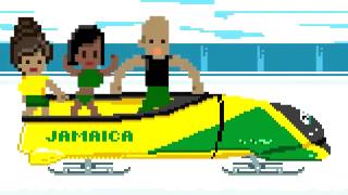 The Bobsled Song  Jamaica Bobsled Team Sochi 2014 [upl. by Marilyn]