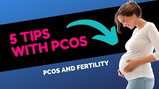 5 Ways to Boost your Fertility with PCOS [upl. by Marigolda]