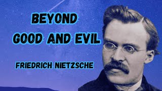 Beyond Good And Evil by Friedrich Nietzsche  Complete audiobook [upl. by Aryamo]