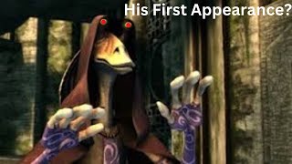 Darth Jar Jars First Appearance Clone Wars Season 1 Episode 8 Review [upl. by Triley]