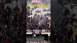 Curva Sud Reggina in trasferta ad Ascoli 202223 [upl. by Ettennaej774]