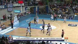 Corban Collins Highlights  Cantu [upl. by Nivart]